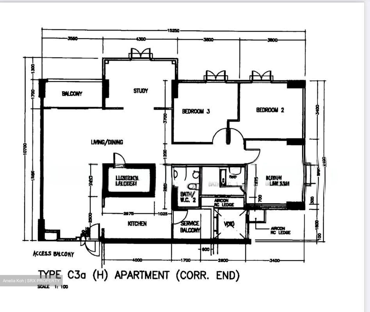 Blk 298D Compassvale Green (Sengkang), HDB Executive #529875371